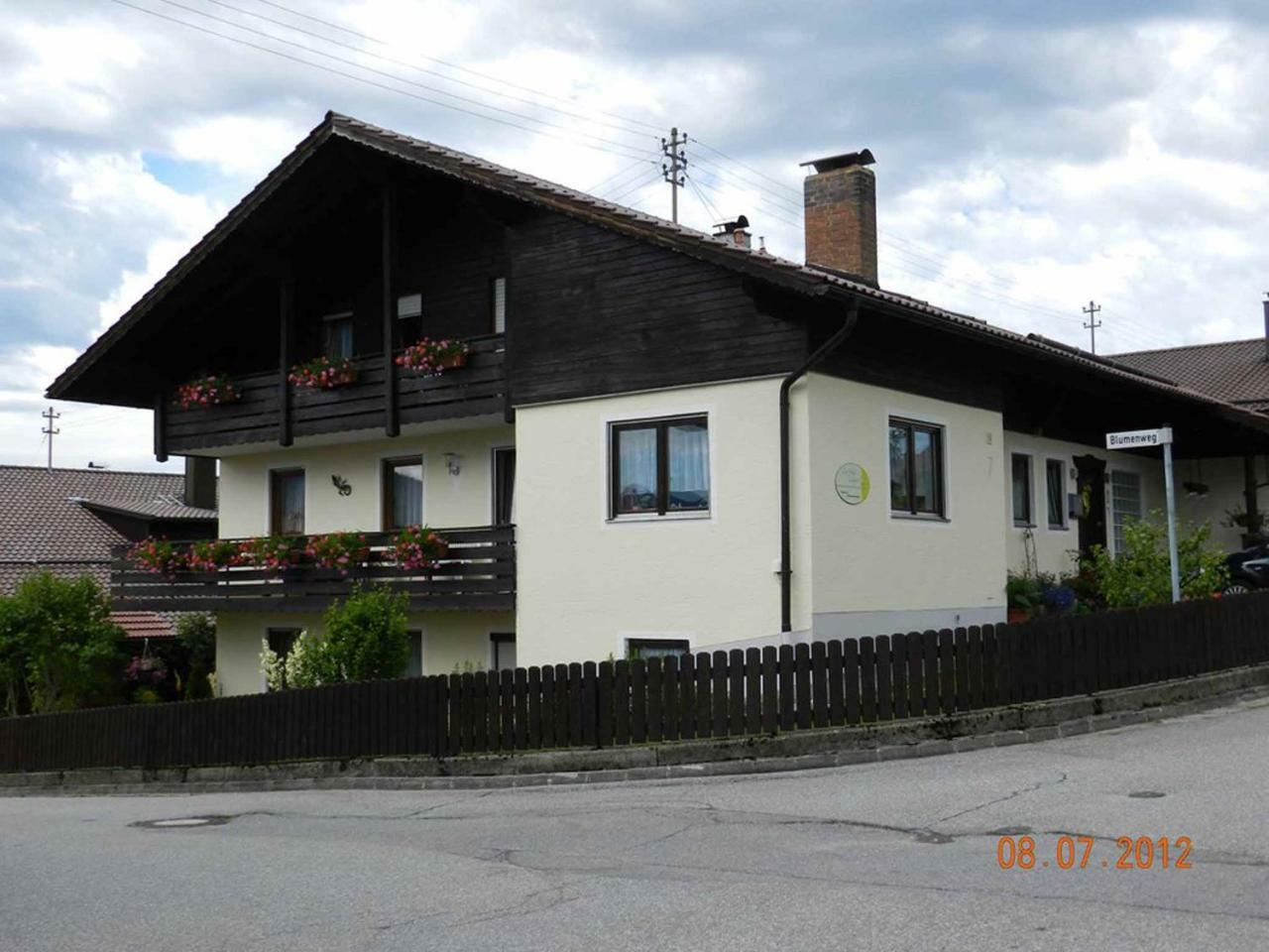 Gaestehaus Schmalzreich Lam Zewnętrze zdjęcie