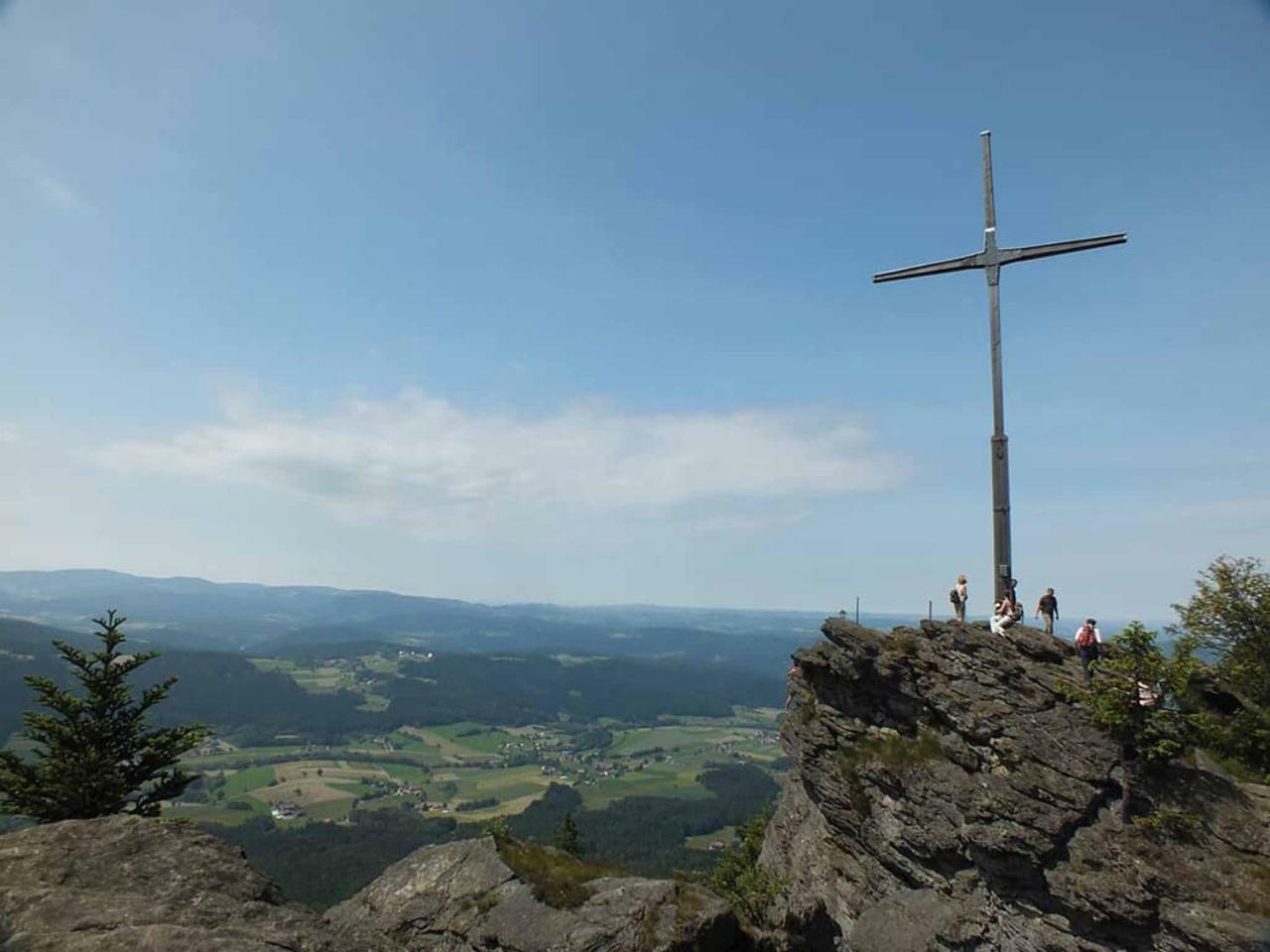 Gaestehaus Schmalzreich Lam Zewnętrze zdjęcie