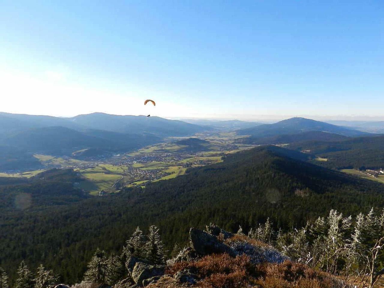 Gaestehaus Schmalzreich Lam Zewnętrze zdjęcie