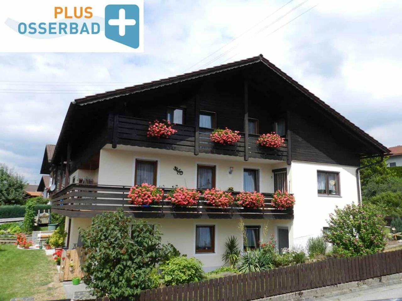 Gaestehaus Schmalzreich Lam Zewnętrze zdjęcie